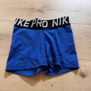 Women’s Nike Pro Shorts